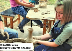 Ceramidła na Bursztnowym Szlaku