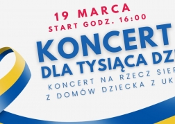 Koncert dla tysiąca dzieci