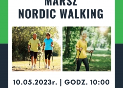 Marsz Nordic Walking