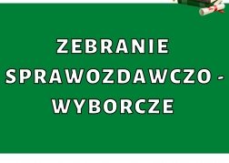 Zebranie sprawozdawczo- wyborcze WUTW