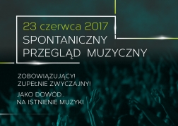 Spontaniczny Przegląd Muzyczny: konkurs